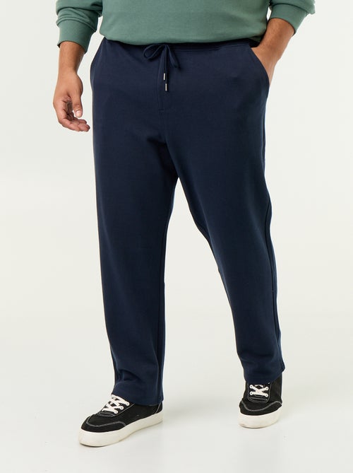 Pique Knit Joggers - Kiabi