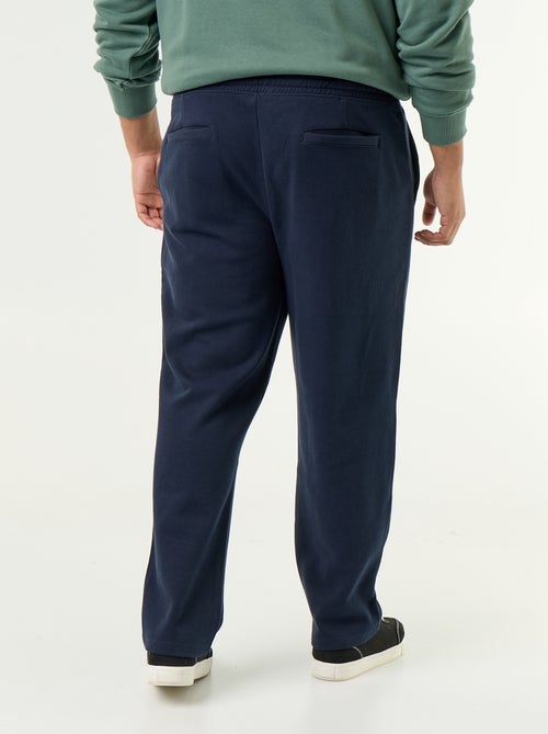 Pique Knit Joggers - Kiabi