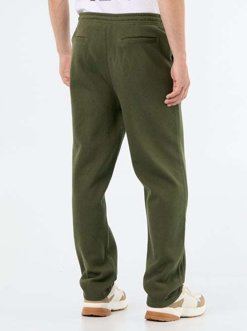 Pique Knit Joggers - Kiabi