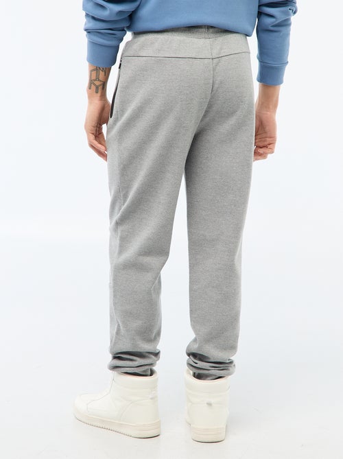 Piqué Knit Joggers - Kiabi