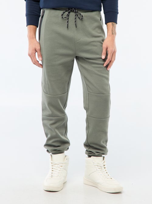 Piqué Knit Joggers - Kiabi