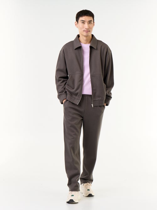 Pique Knit Joggers - Kiabi