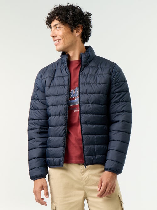 Piumino leggero con apertura a zip - Kiabi