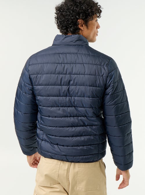 Piumino leggero con apertura a zip - Kiabi