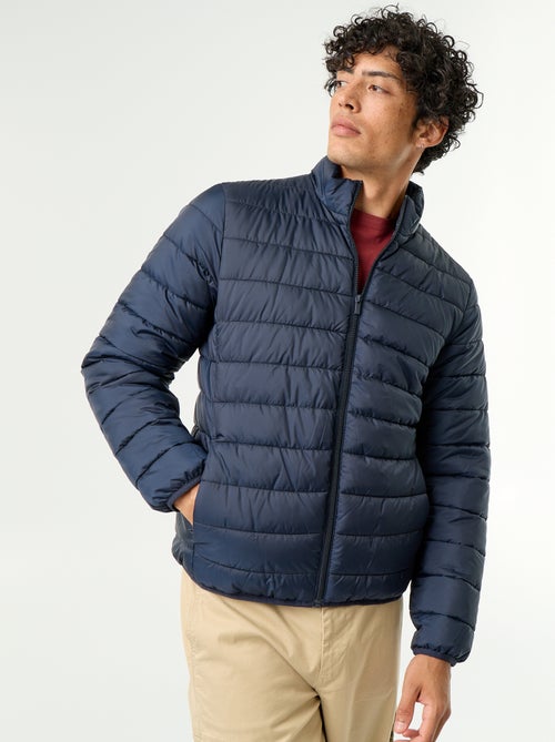 Piumino leggero con apertura a zip - Kiabi
