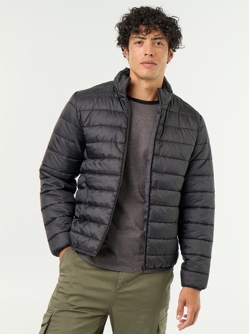 Piumino leggero con apertura a zip - Kiabi