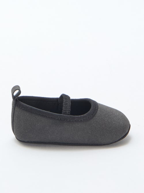 Plain Ballerina Flats - Kiabi