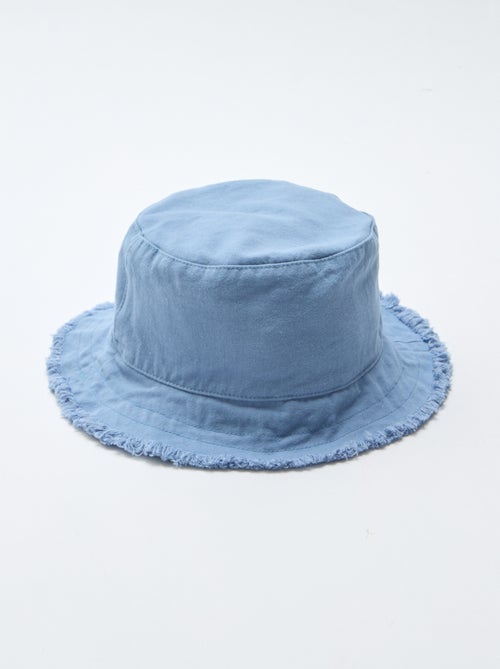 Plain bucket hat - Kiabi