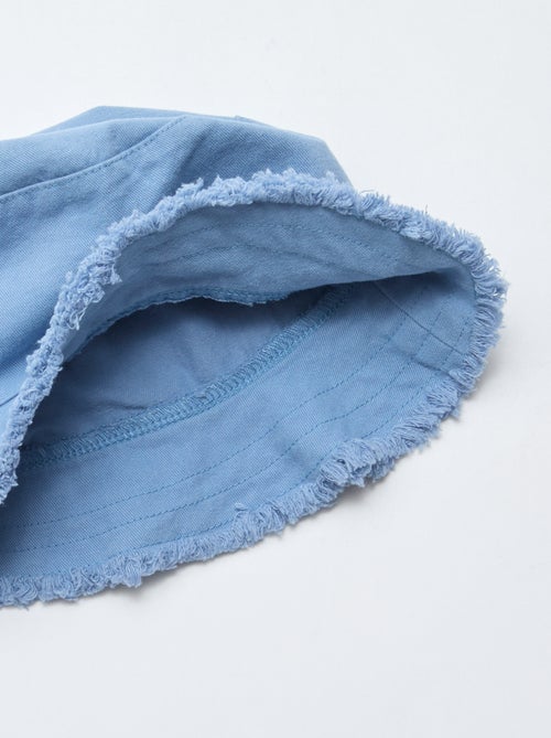 Plain bucket hat - Kiabi