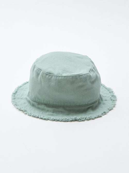 Plain bucket hat - Kiabi