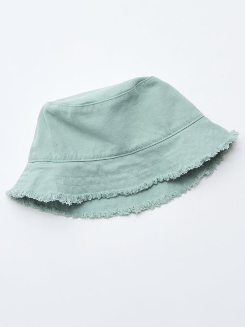 Plain bucket hat - Kiabi