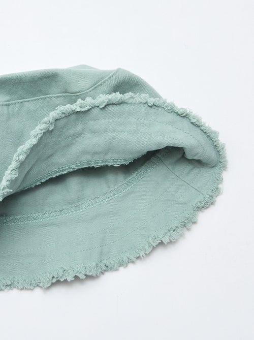 Plain bucket hat - Kiabi