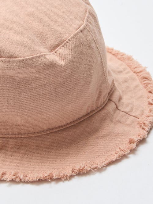 Plain bucket hat - Kiabi