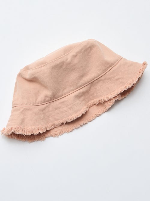Plain bucket hat - Kiabi