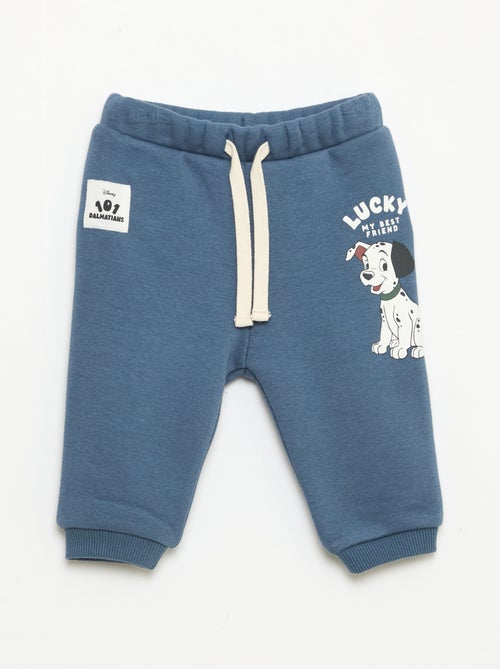 Plain 'Disney Dalmatian' Joggers - Kiabi