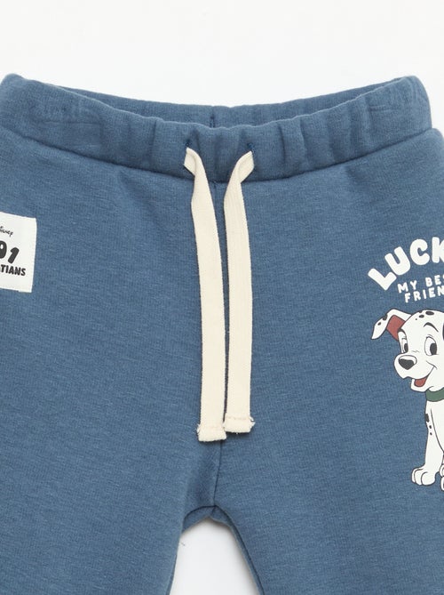 Plain 'Disney Dalmatian' Joggers - Kiabi