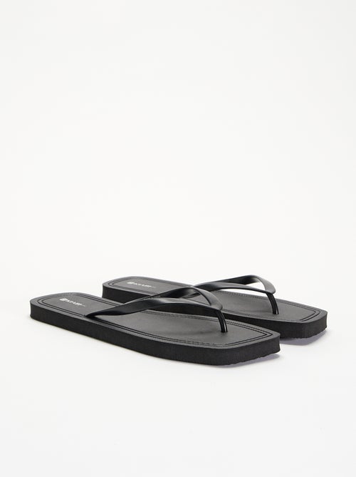 Plain flip-flops - Kiabi Plain flip-flops - Kiabi