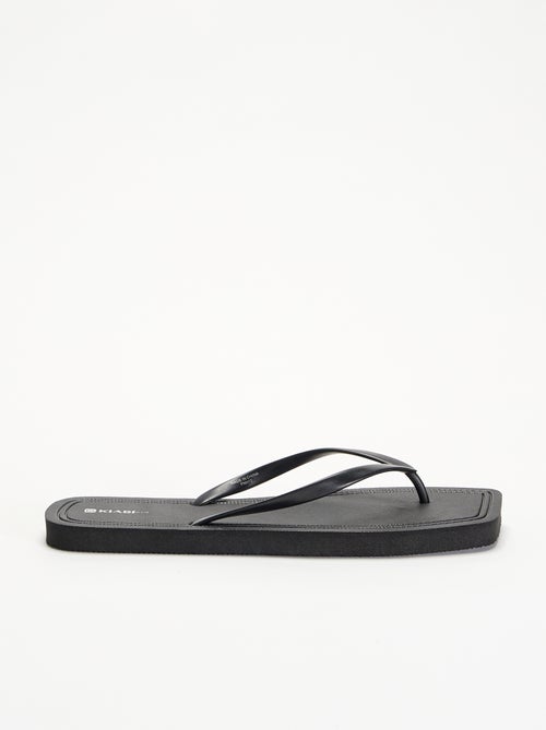 Plain flip-flops - Kiabi Plain flip-flops - Kiabi