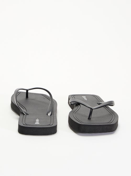 Plain flip-flops - Kiabi Plain flip-flops - Kiabi