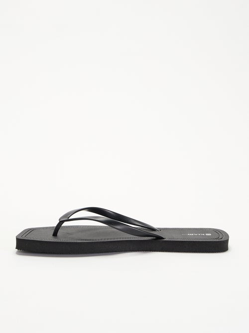 Plain flip-flops - Kiabi Plain flip-flops - Kiabi