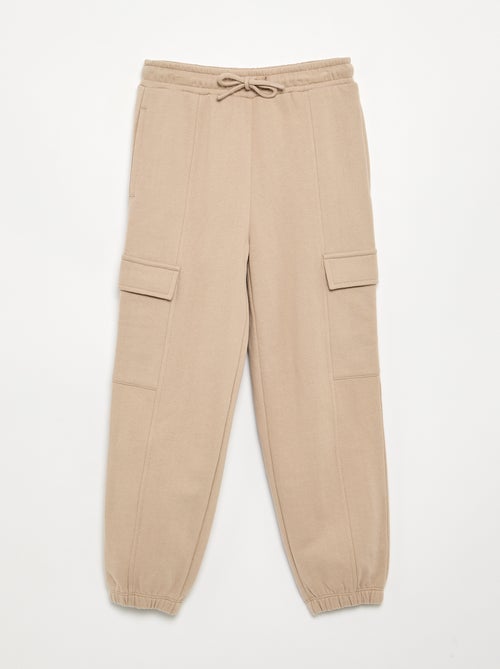 Plain Joggers - Kiabi