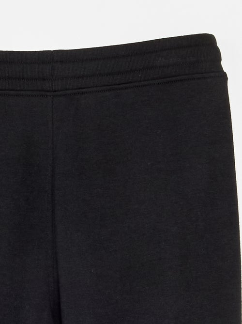Plain jogging bottoms - Kiabi