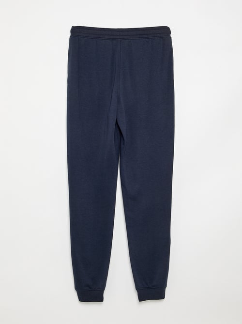 Plain jogging bottoms - Kiabi