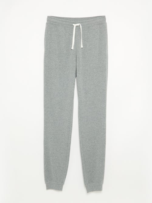 Plain Jogging Pants - Kiabi