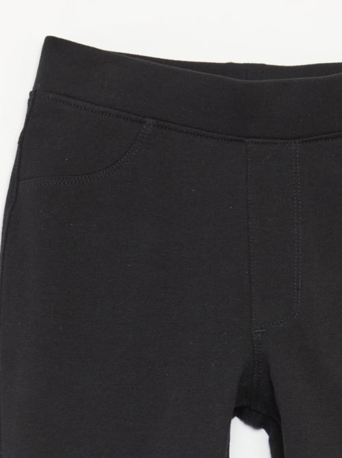 Plain leggings - Kiabi