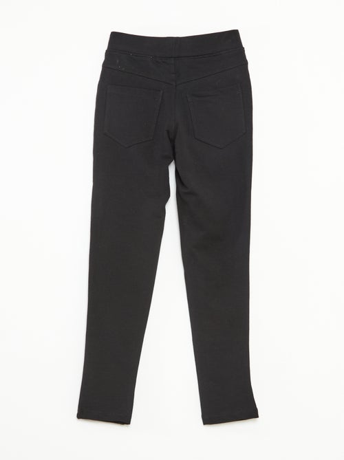 Plain leggings - Kiabi
