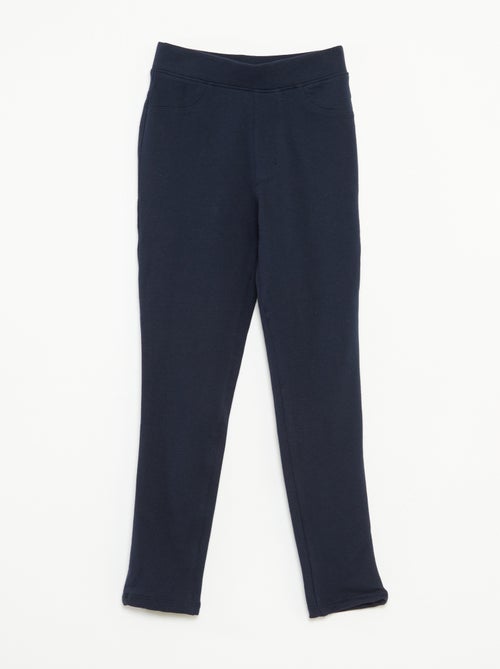 Plain leggings - Kiabi