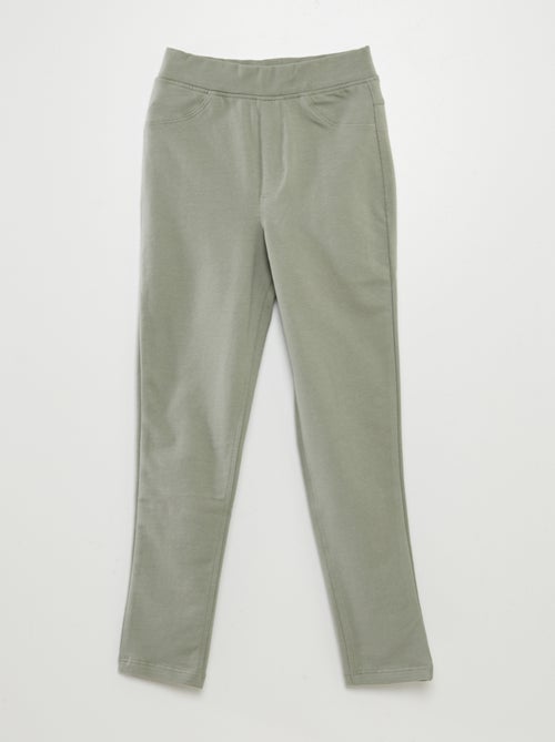 Plain leggings - Kiabi