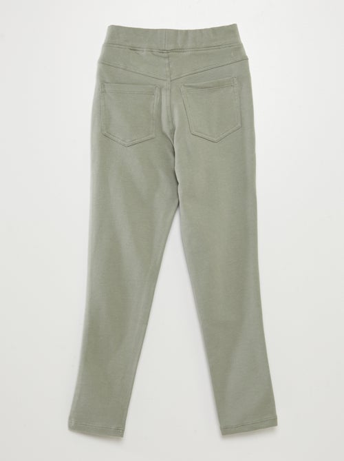 Plain leggings - Kiabi