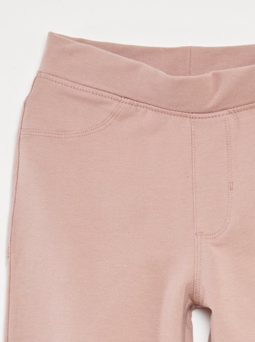 Plain leggings - Kiabi