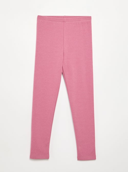 Plain Leggings - Kiabi