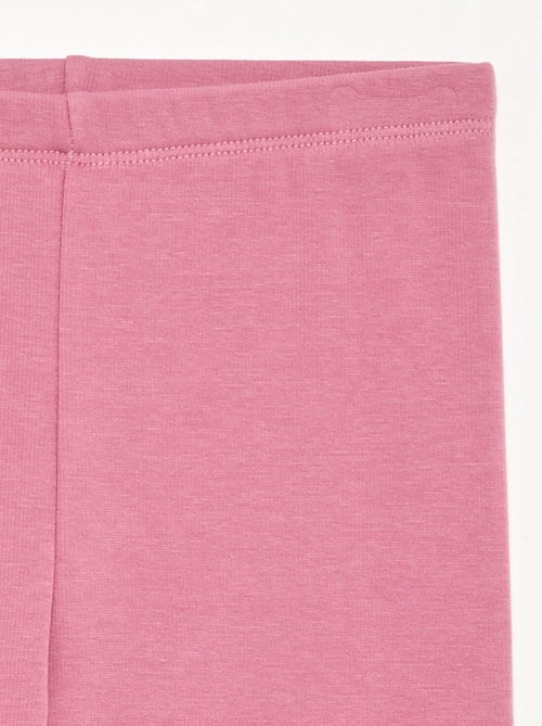 Plain Leggings - Kiabi