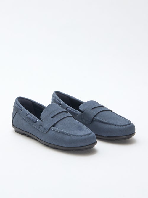 Plain Loafers - Kiabi