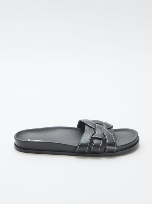 Plain Mules - Kiabi