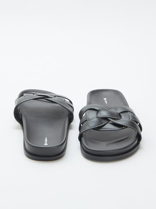 Plain Mules - Kiabi