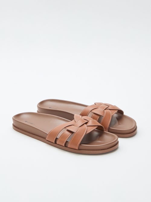 Plain Mules - Kiabi