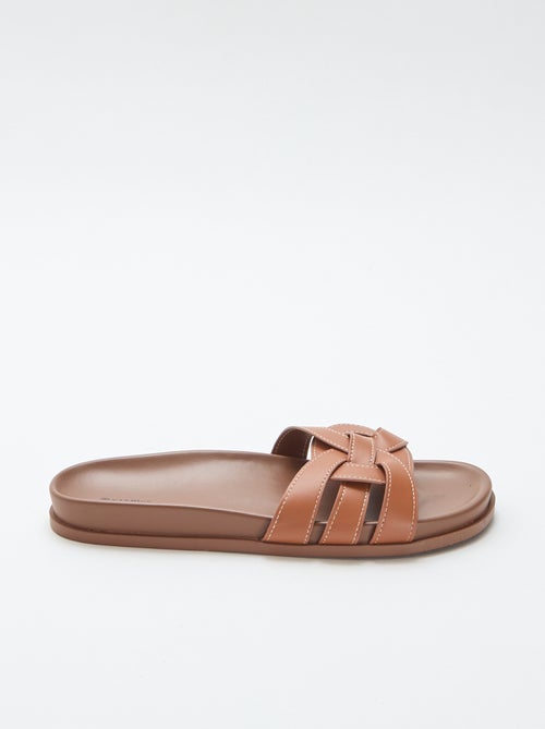 Plain Mules - Kiabi