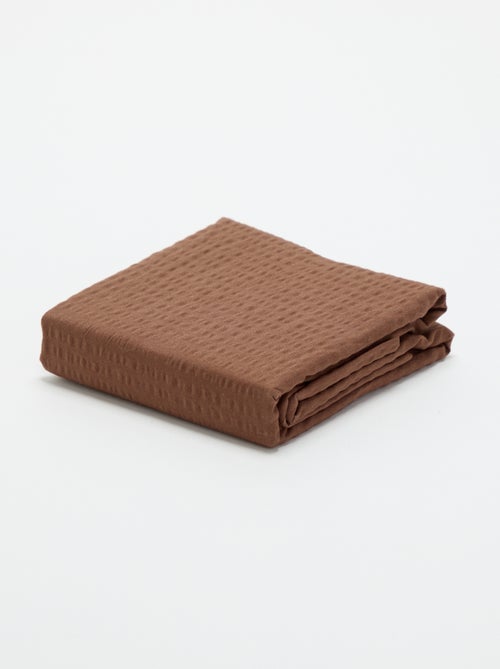 Plain pillowcase - 50 x 70 cm - KIABI Home - Kiabi