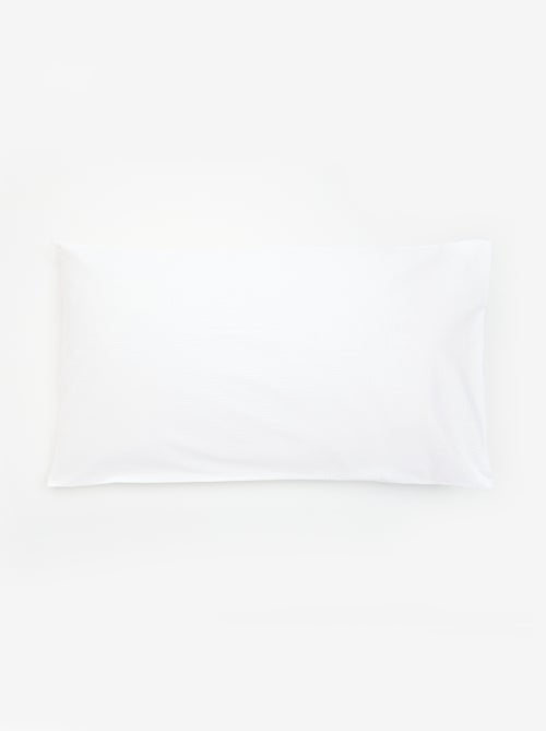 Plain pillowcase - 50 x 70 cm - KIABI Home - Kiabi
