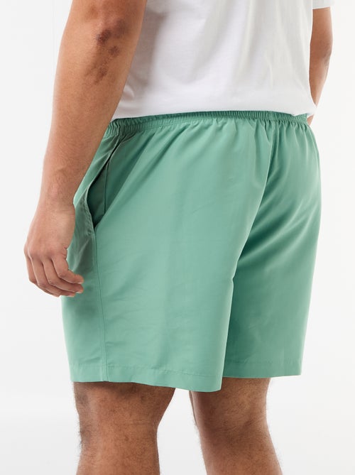 Plain Swim Shorts - Kiabi