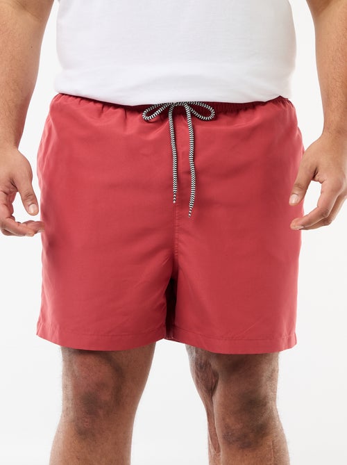 Plain Swim Shorts - Kiabi