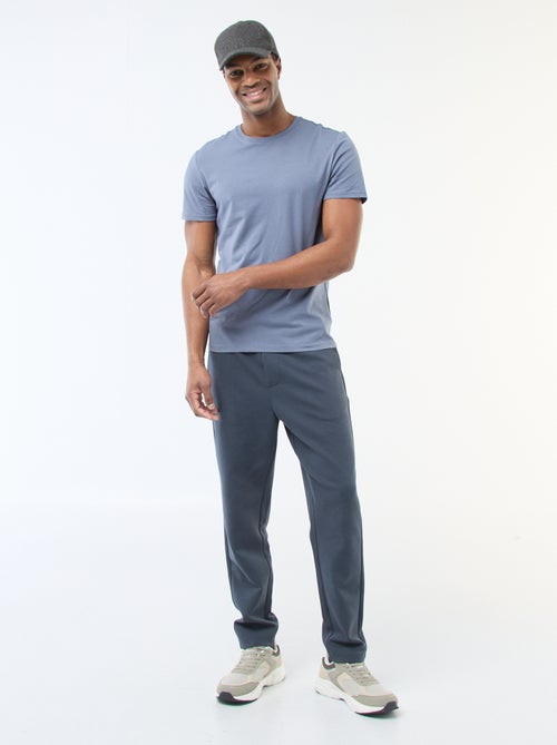 Plain T-shirt - Slim fit - Kiabi
