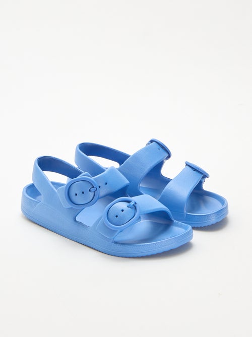 Plastiksandalen - Kiabi