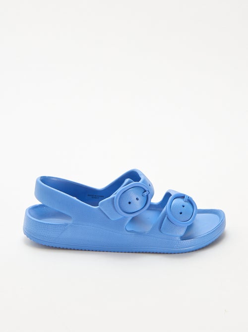 Plastiksandalen - Kiabi
