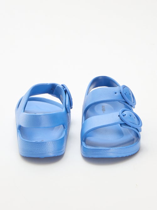 Plastiksandalen - Kiabi