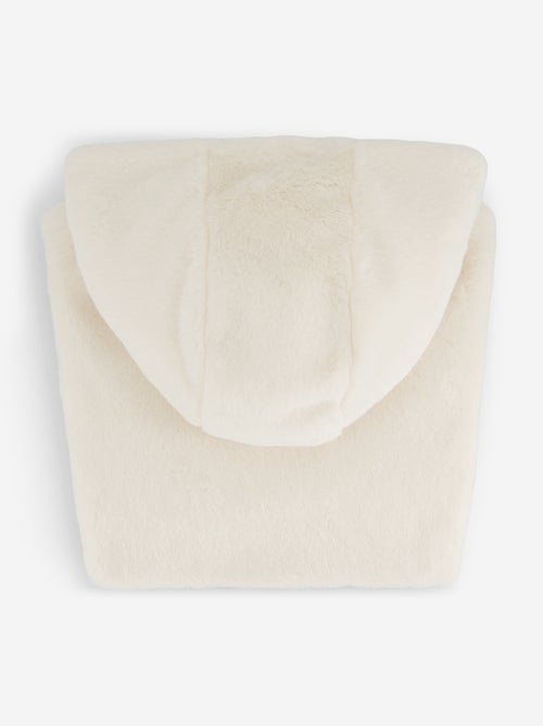 Plastron avec capuche - Kiabi